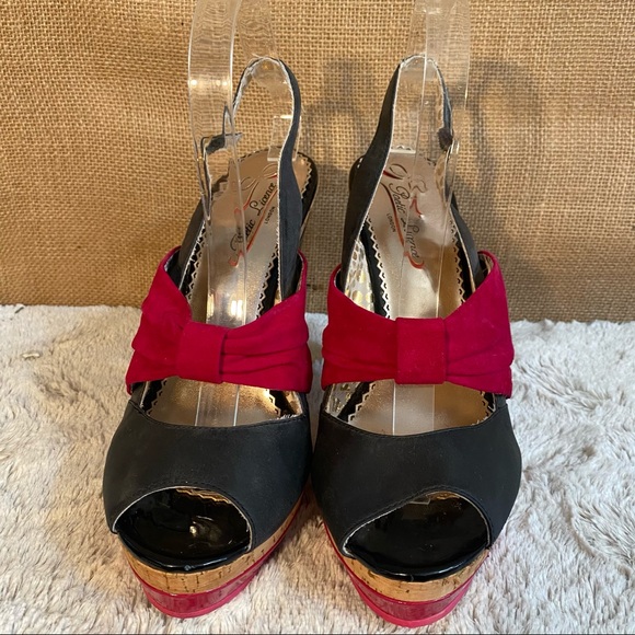 Poetic License heels- from London. - Picture 12 of 15